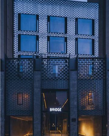 Neobridge Hotel Shanghai Extérieur photo