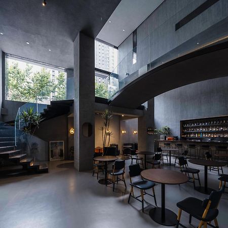 Neobridge Hotel Shanghai Extérieur photo