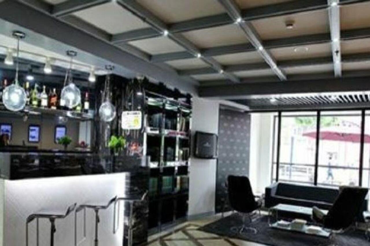 Neobridge Hotel Shanghai Extérieur photo