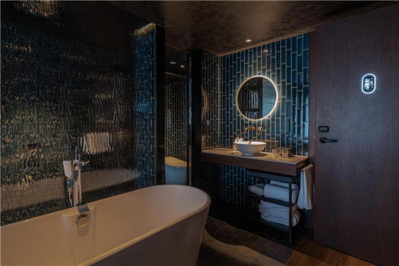 Neobridge Hotel Shanghai Extérieur photo