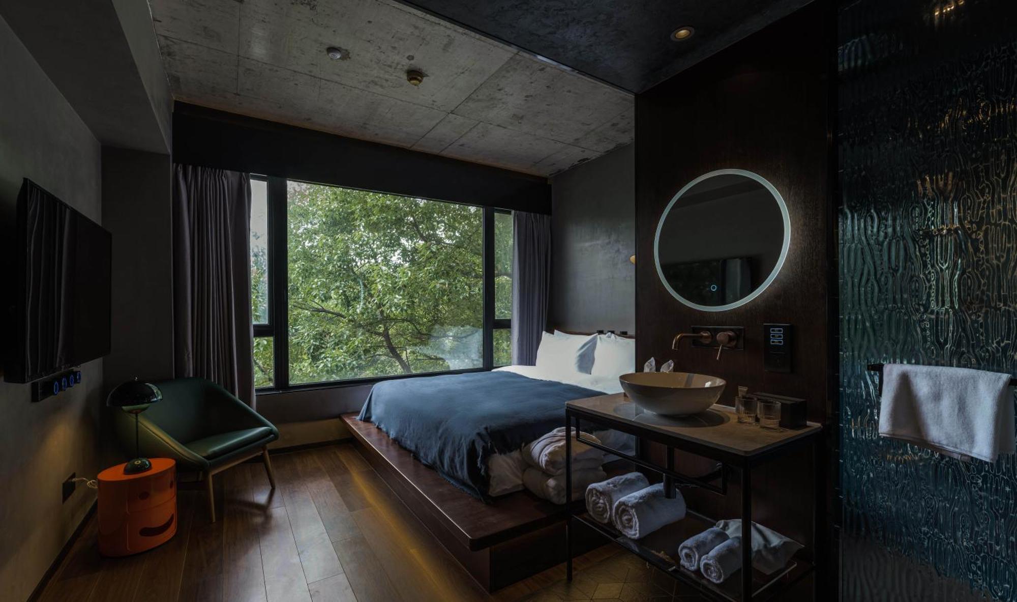 Neobridge Hotel Shanghai Extérieur photo