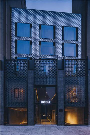 Neobridge Hotel Shanghai Extérieur photo
