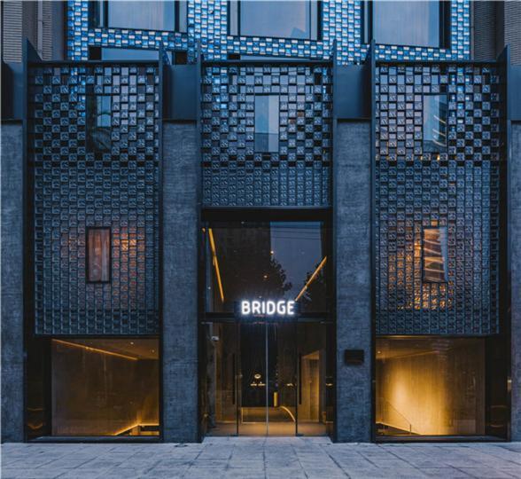 Neobridge Hotel Shanghai Extérieur photo