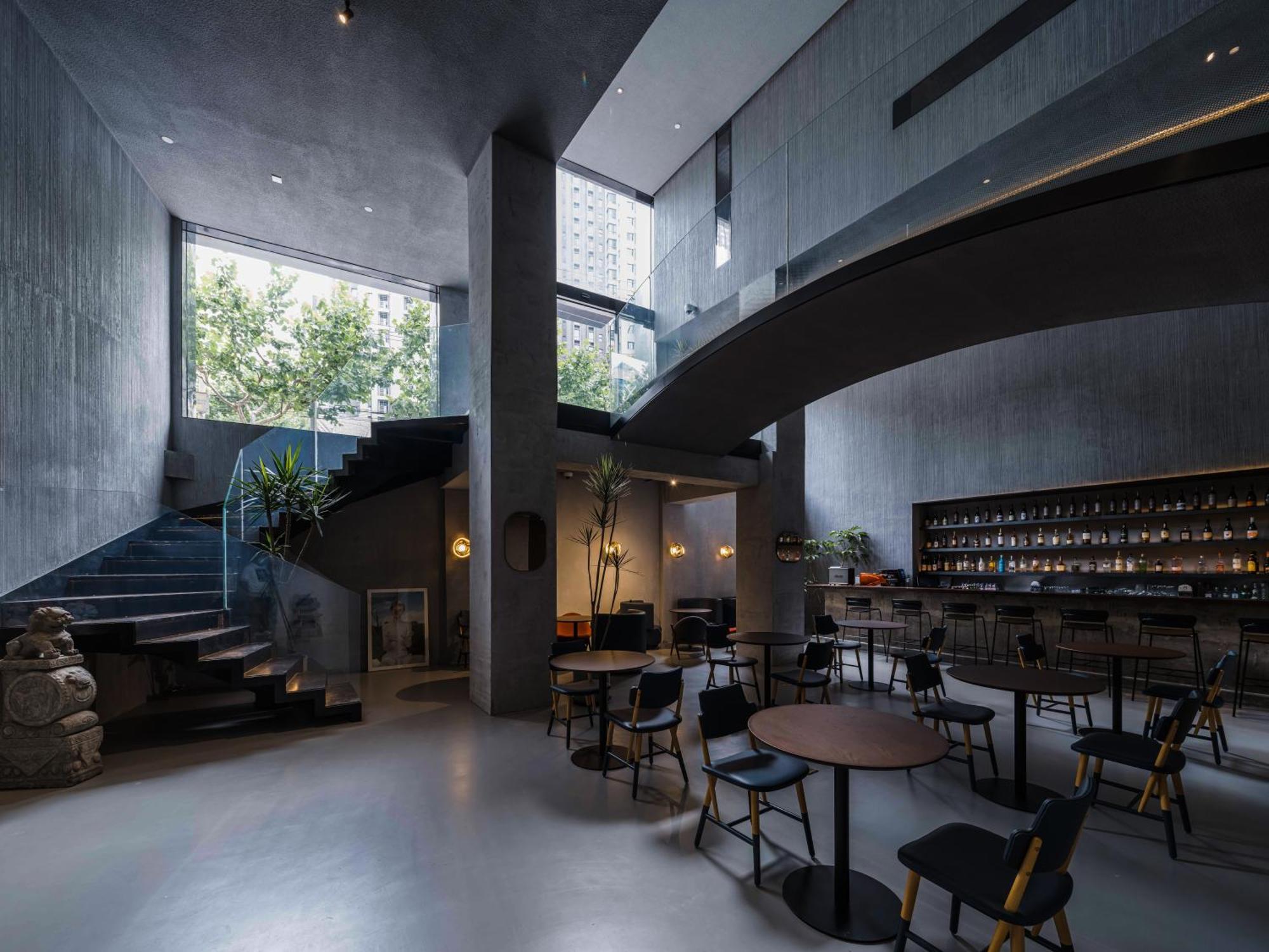 Neobridge Hotel Shanghai Extérieur photo