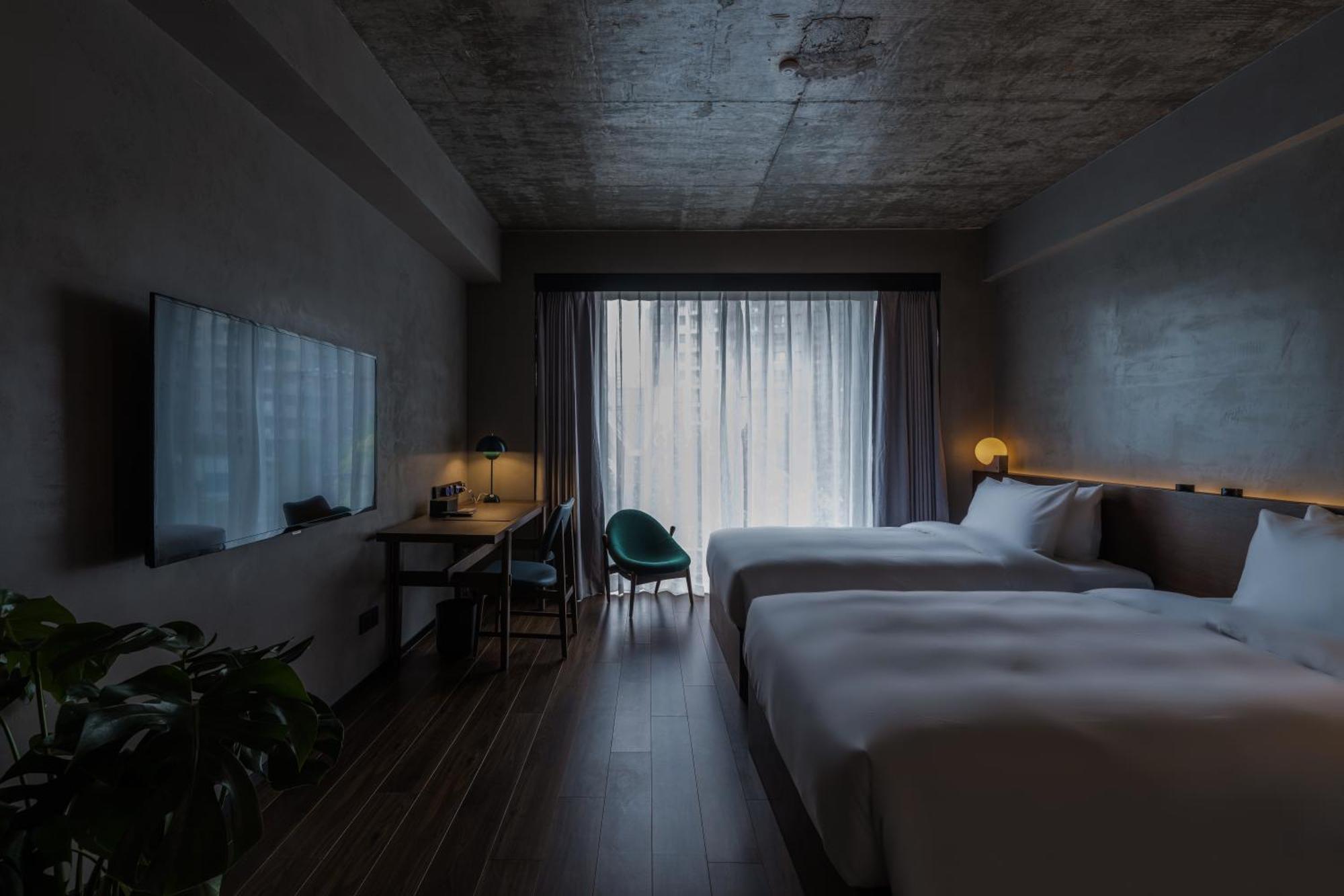 Neobridge Hotel Shanghai Extérieur photo