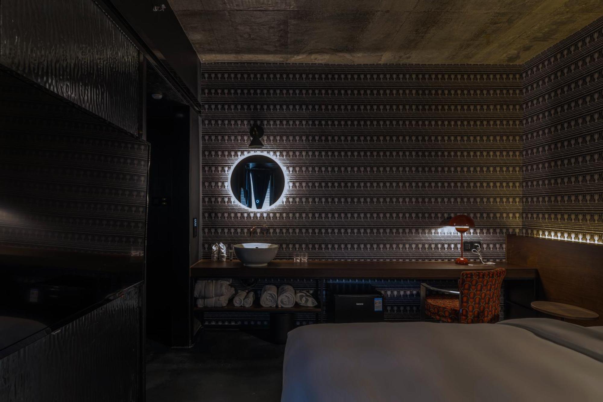 Neobridge Hotel Shanghai Extérieur photo
