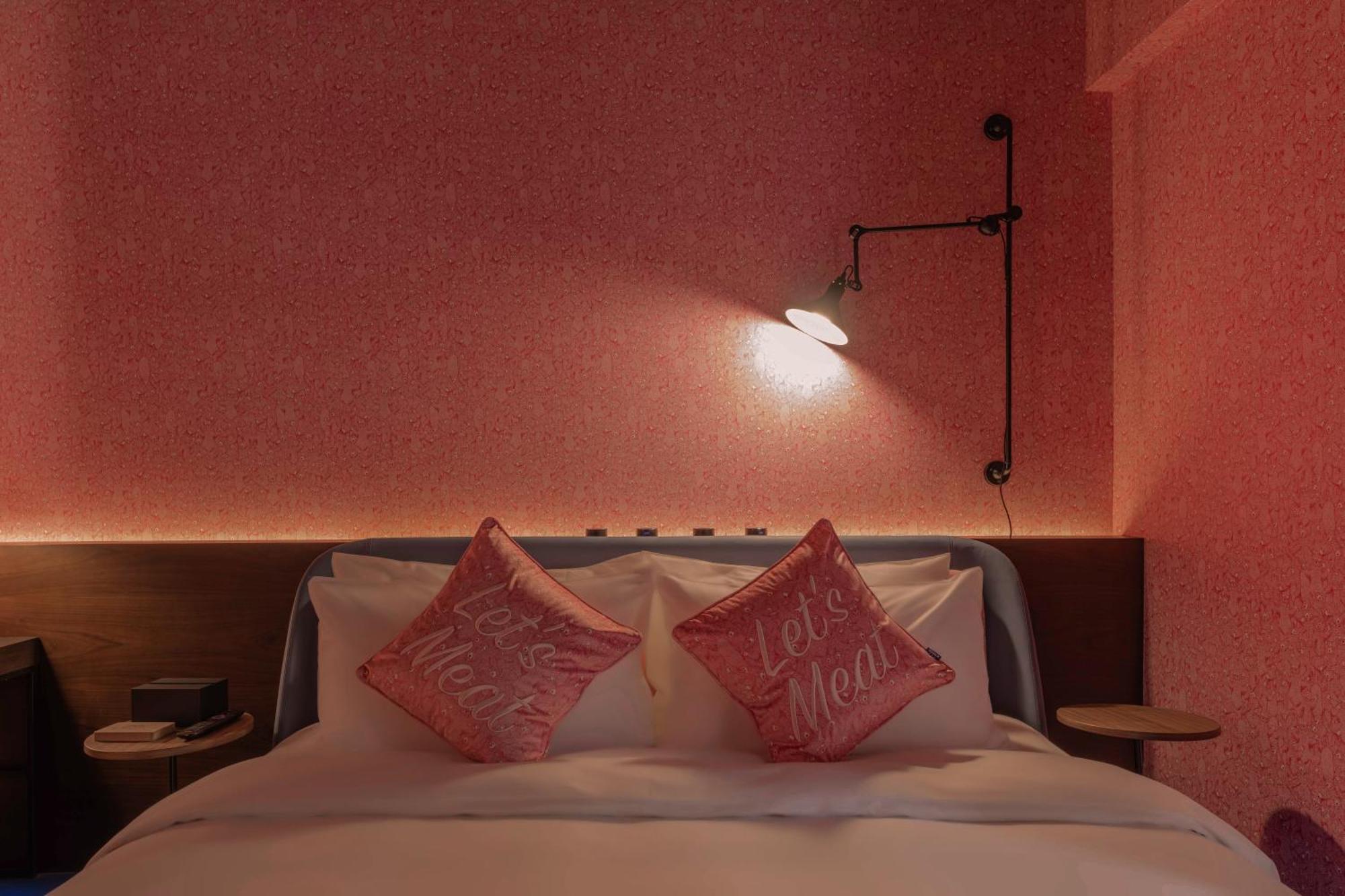 Neobridge Hotel Shanghai Extérieur photo