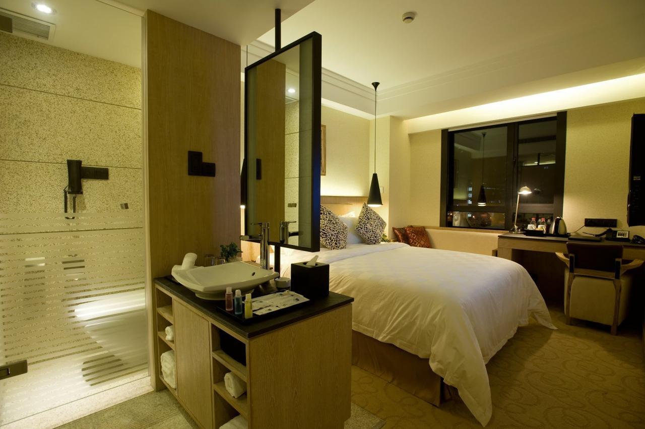 Neobridge Hotel Shanghai Chambre photo