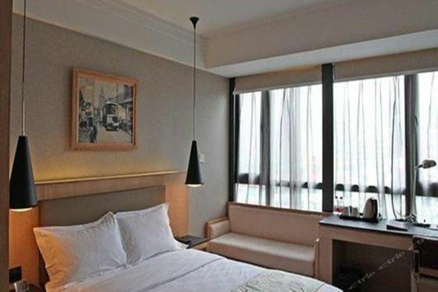 Neobridge Hotel Shanghai Extérieur photo