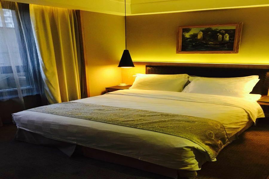 Neobridge Hotel Shanghai Extérieur photo