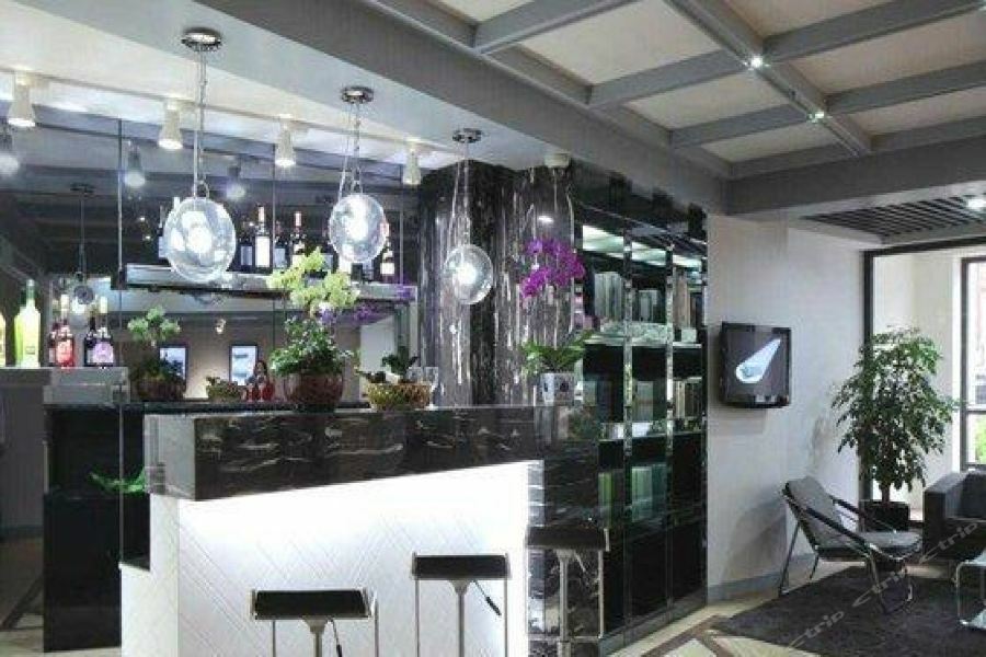 Neobridge Hotel Shanghai Extérieur photo