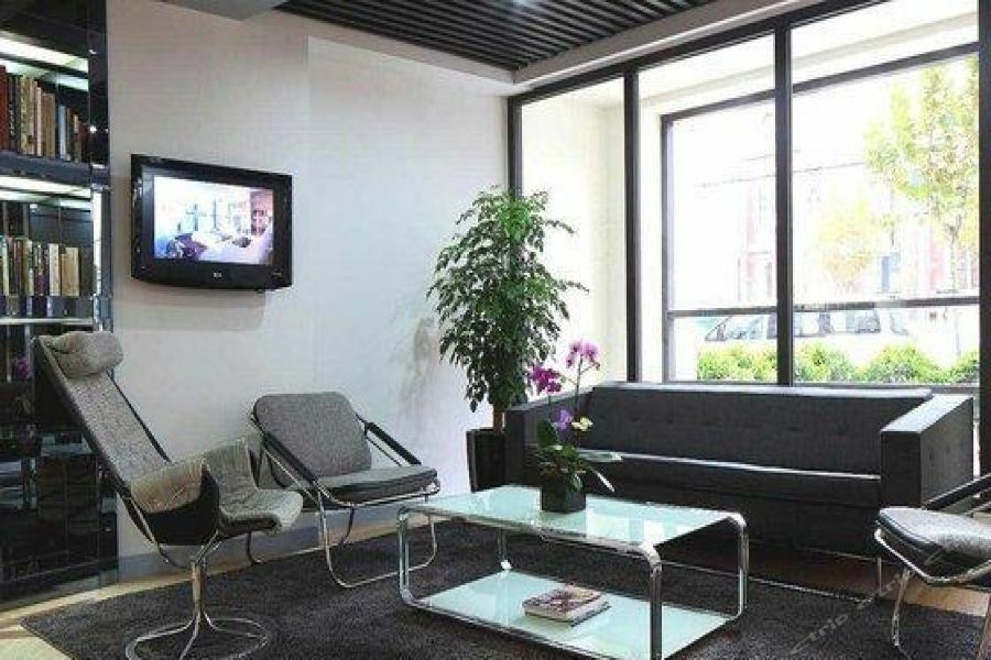 Neobridge Hotel Shanghai Extérieur photo