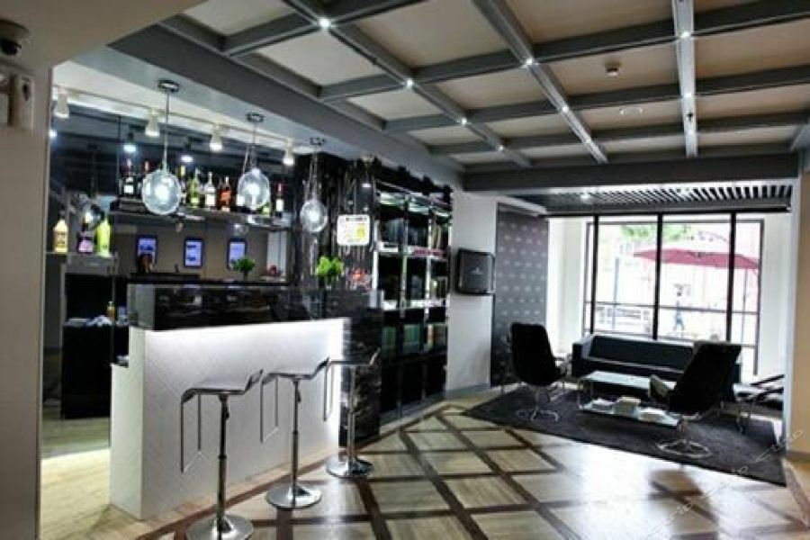 Neobridge Hotel Shanghai Extérieur photo