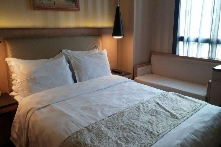 Neobridge Hotel Shanghai Extérieur photo