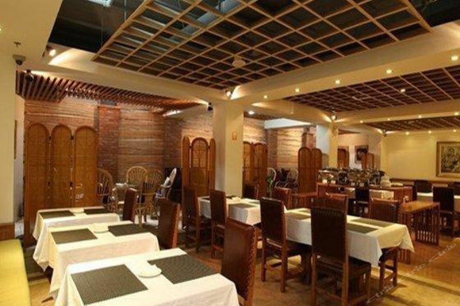 Neobridge Hotel Shanghai Extérieur photo